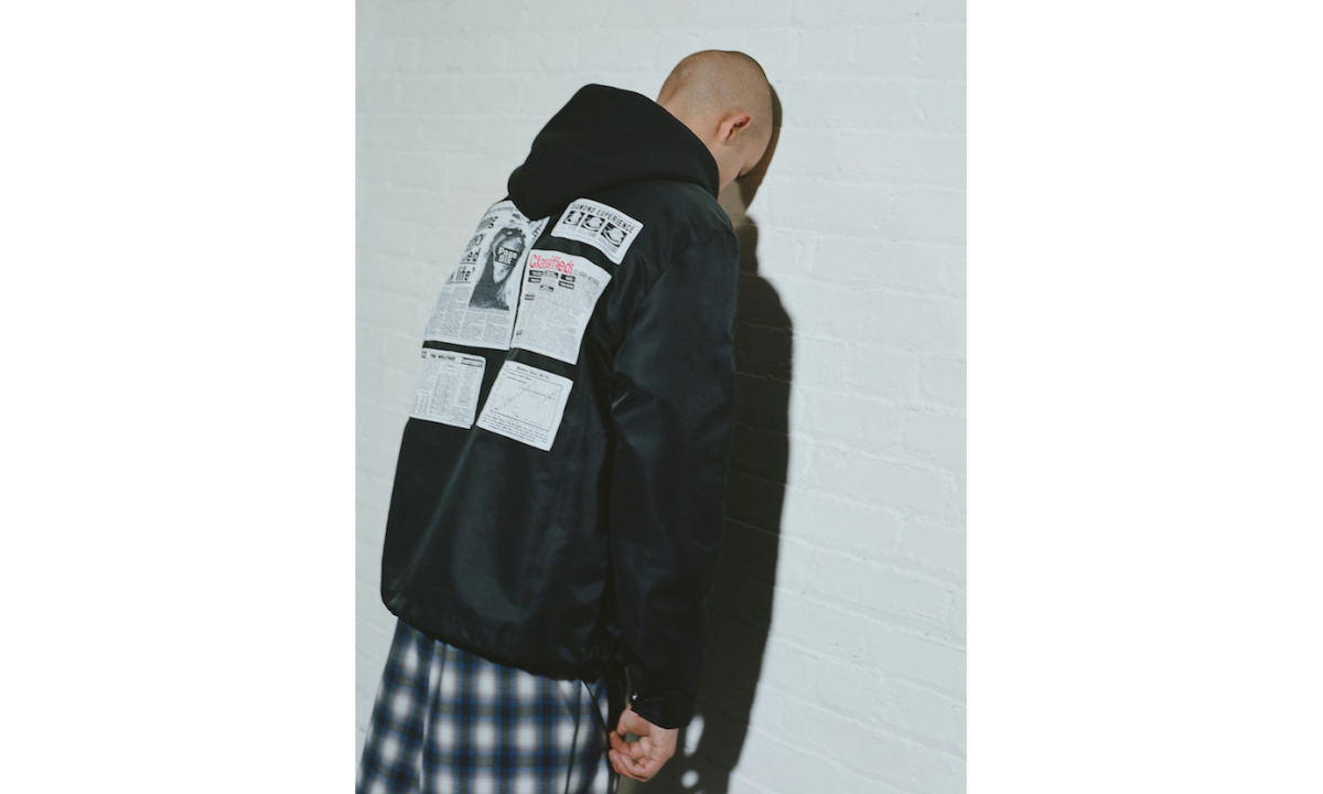 Alexander Wang x Page Six 用绯闻头条打造全新系列