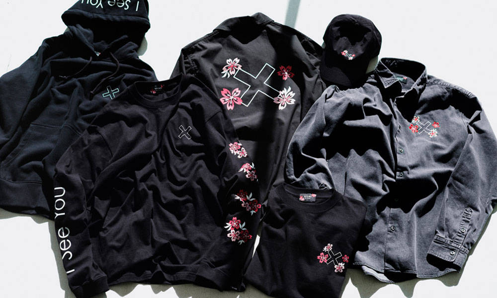 BEAMS x The xx 打造全新联乘企划