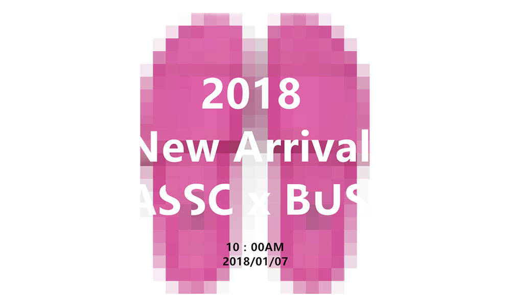 Anti Social Social Club x Buscemi 即将推出联乘系列