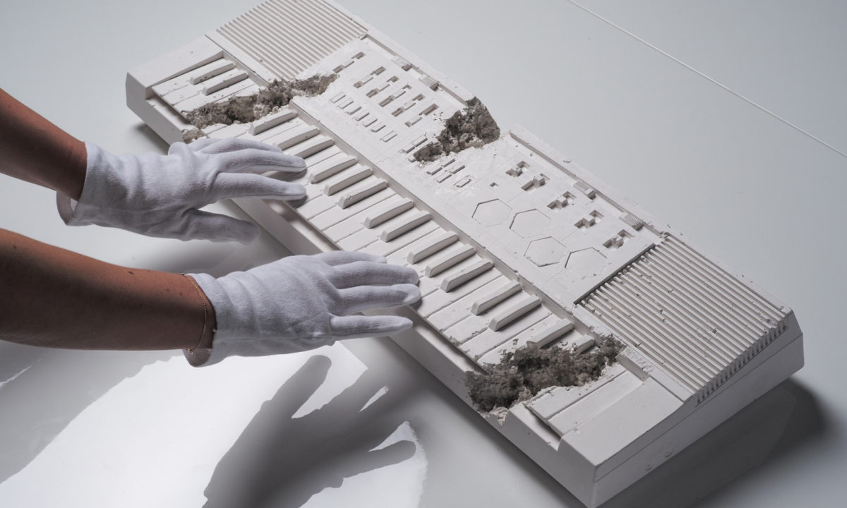 Daniel Arsham 释出 Future Relic 系列第九件作品