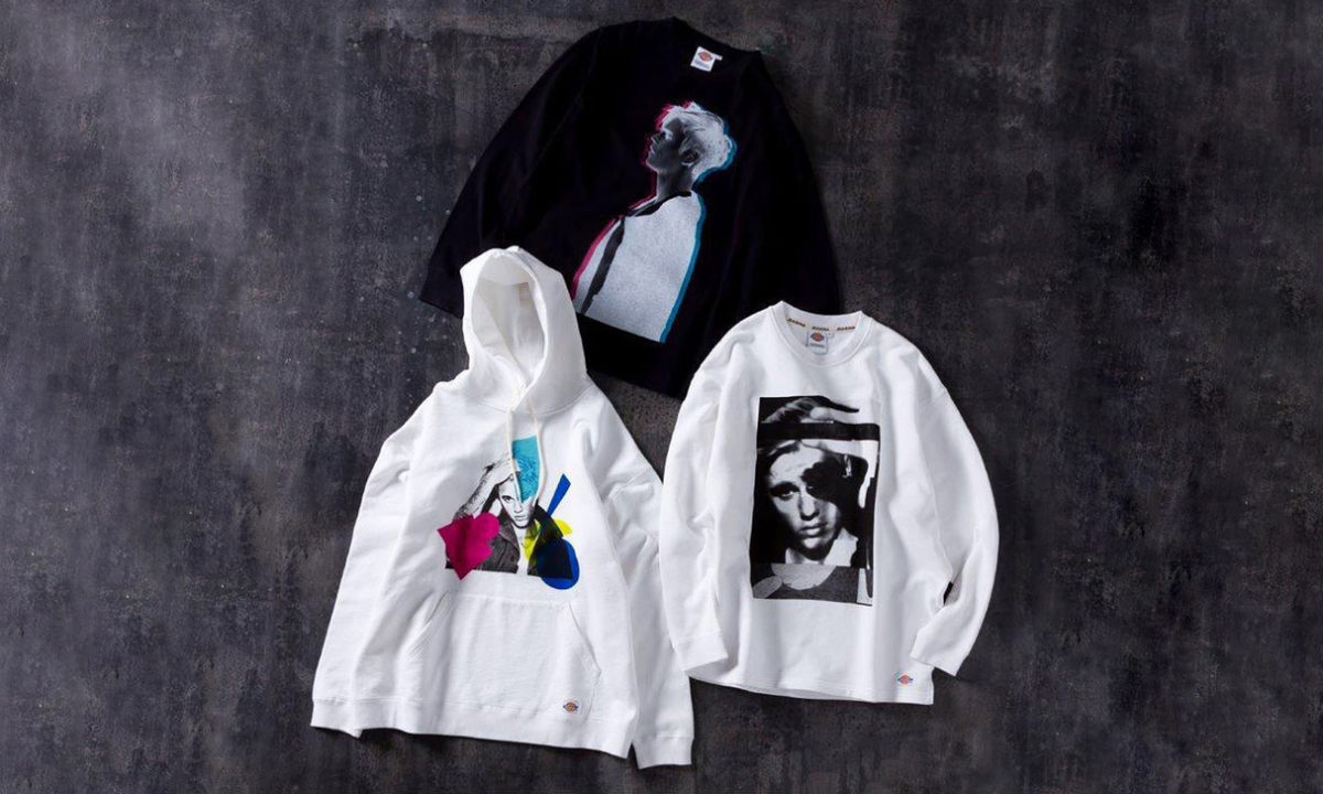Dickies 发布最新 Justin Bieber 系列