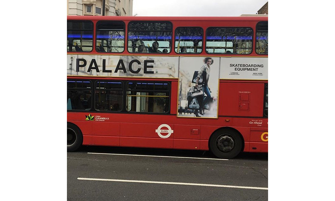 Palace Skateboards 2018 春季系列预告