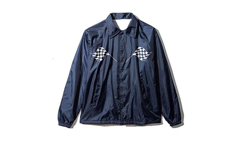 Anti Social Social Club x Period Correct 联乘系列即将释出