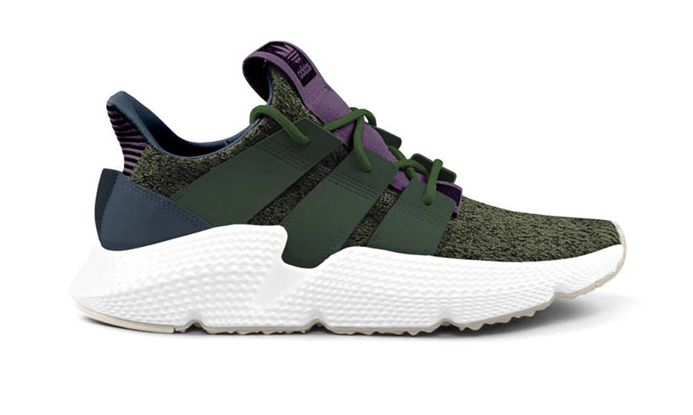 《Dragon Ball Z》x adidas Originals Prophere “Cell” 曝光