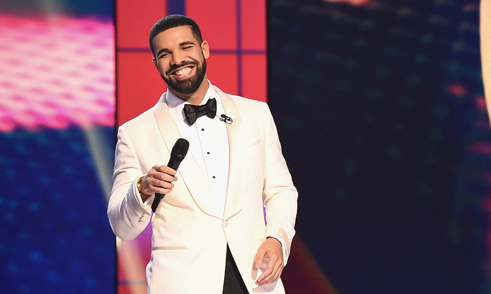 Drake 新单《God’s Plan》打破 Spotify 播放记录