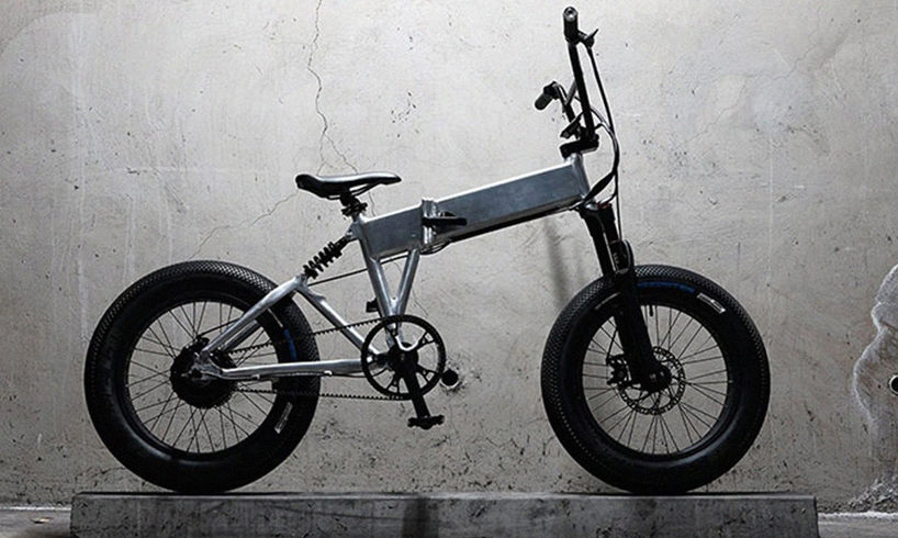 这款电动 BMX 可以玩转任何地形