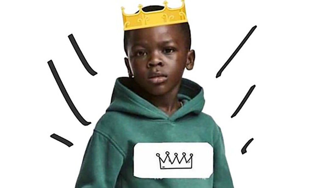 H&M 种族歧视事件，黑人男孩模特母亲做出回应