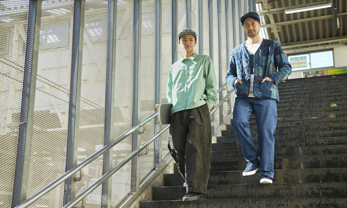 KUON 发布 2018 秋冬系列 Lookbook