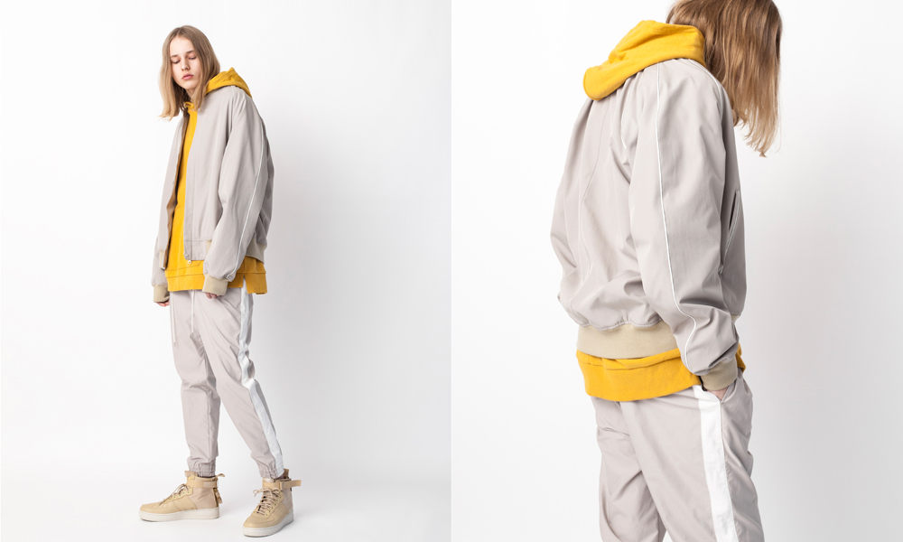 monkey time 发布全新 2018 春夏系列 Lookbook