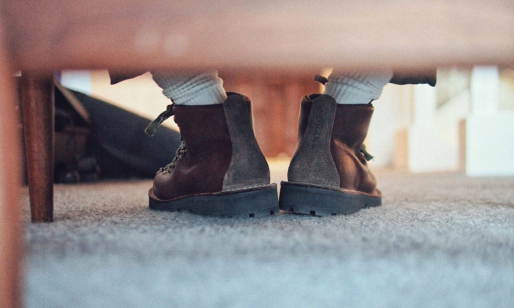 MADNESS x Danner 联乘 Mountain Light 2 即将推出