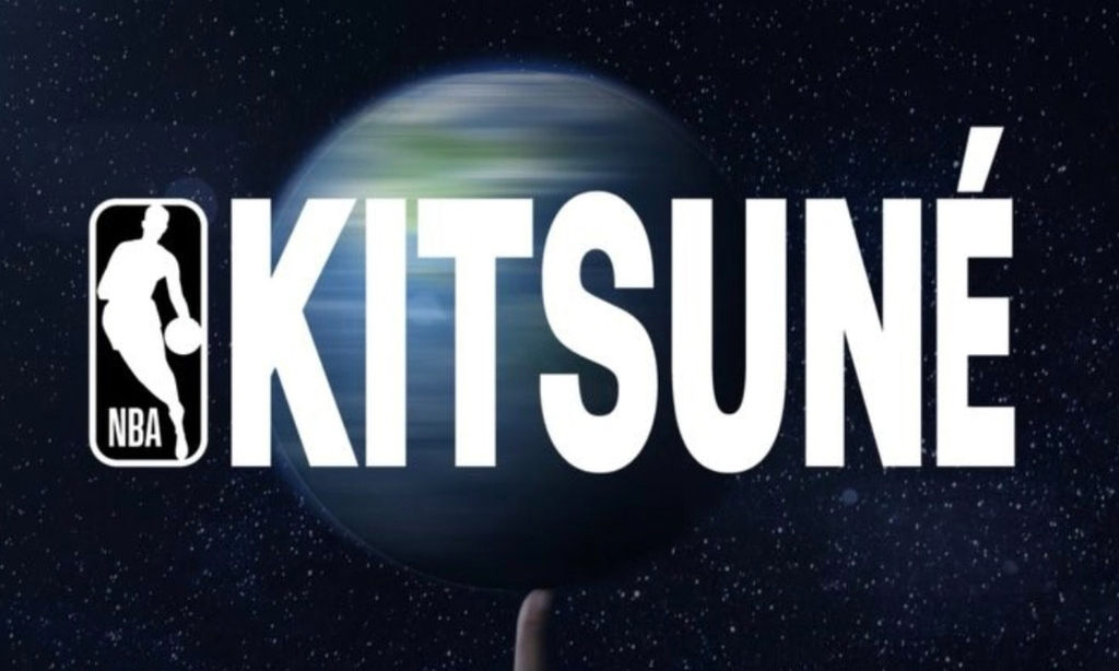 MAISON KITSUNÉ 或将与 NBA 展开合作