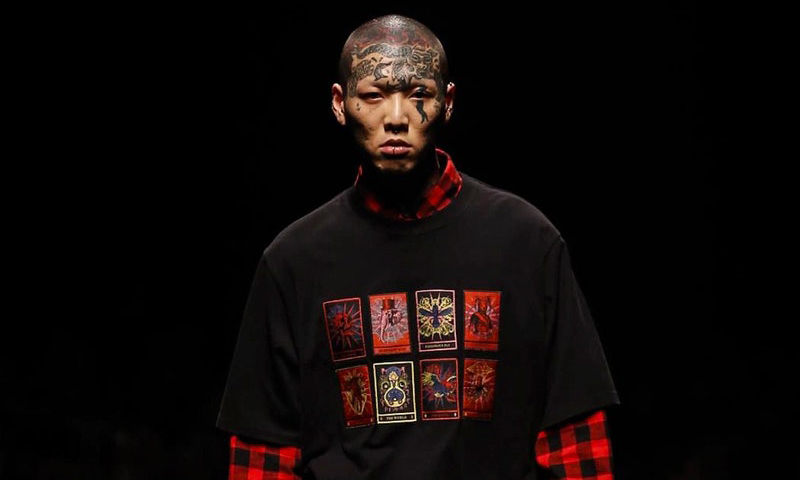 Marcelo Burlon 2018 秋冬系列秀场回顾