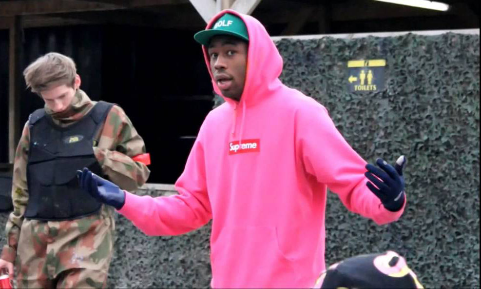 Tyler, The Creator 才是真正把 Supreme 带火的那个人