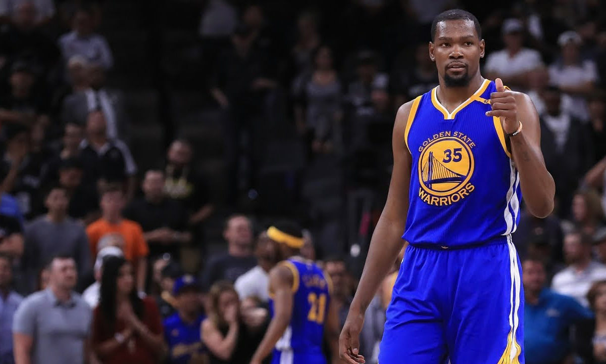 Kevin Durant 将与 YouTube 合作，开展更多原创体育内容