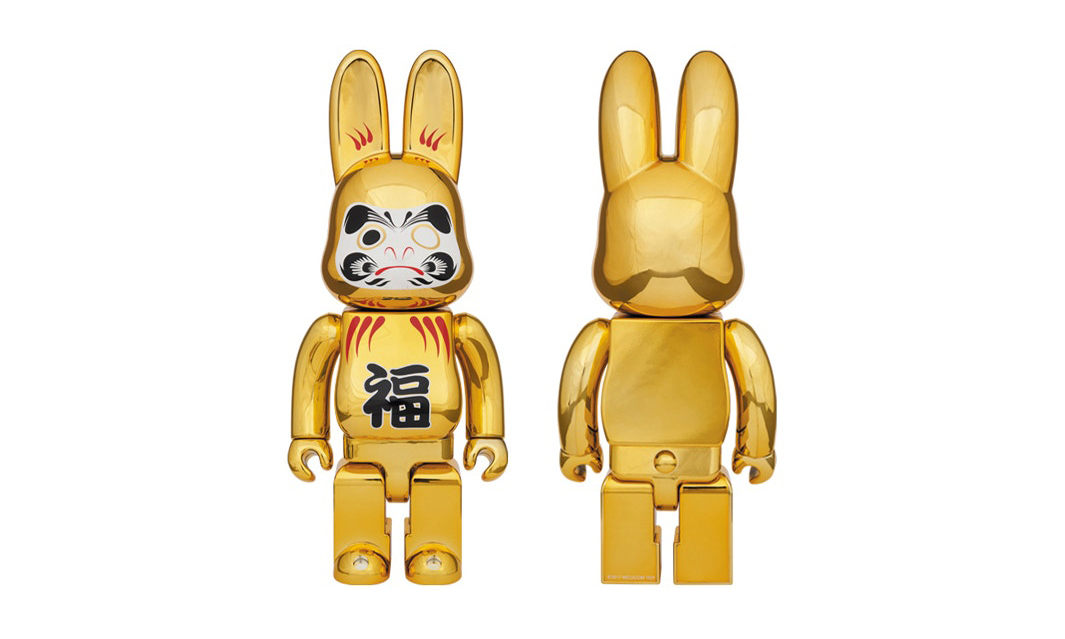 MEDICOM TOY 为农历新年打造 R@BBRICK