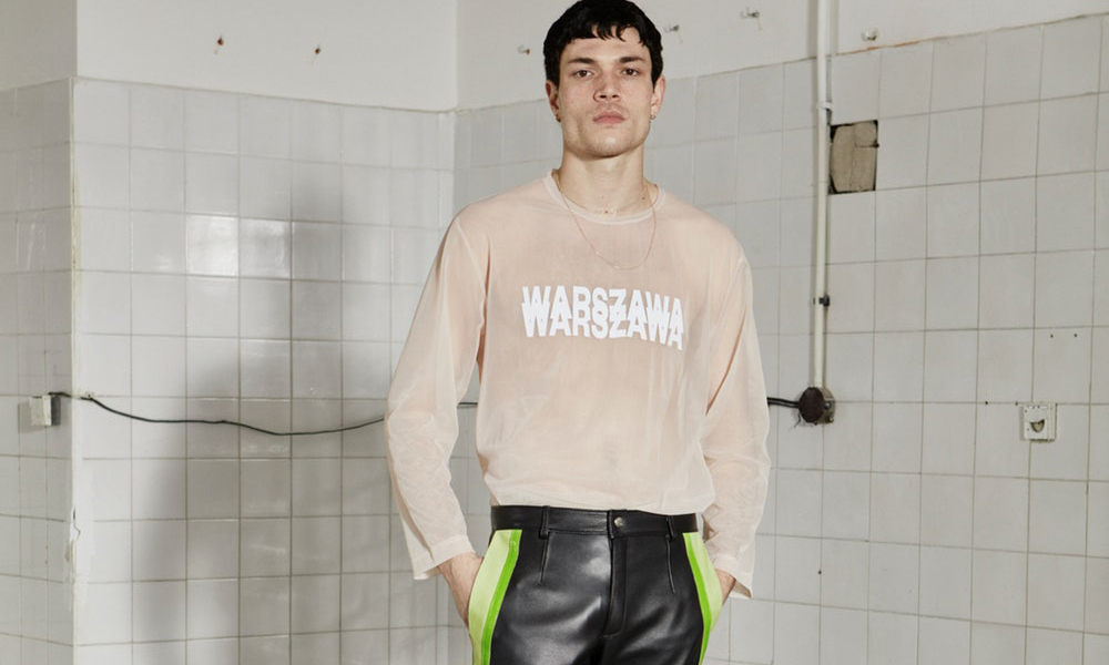 MISBHV 带来 2018 秋冬全新 Lookbook