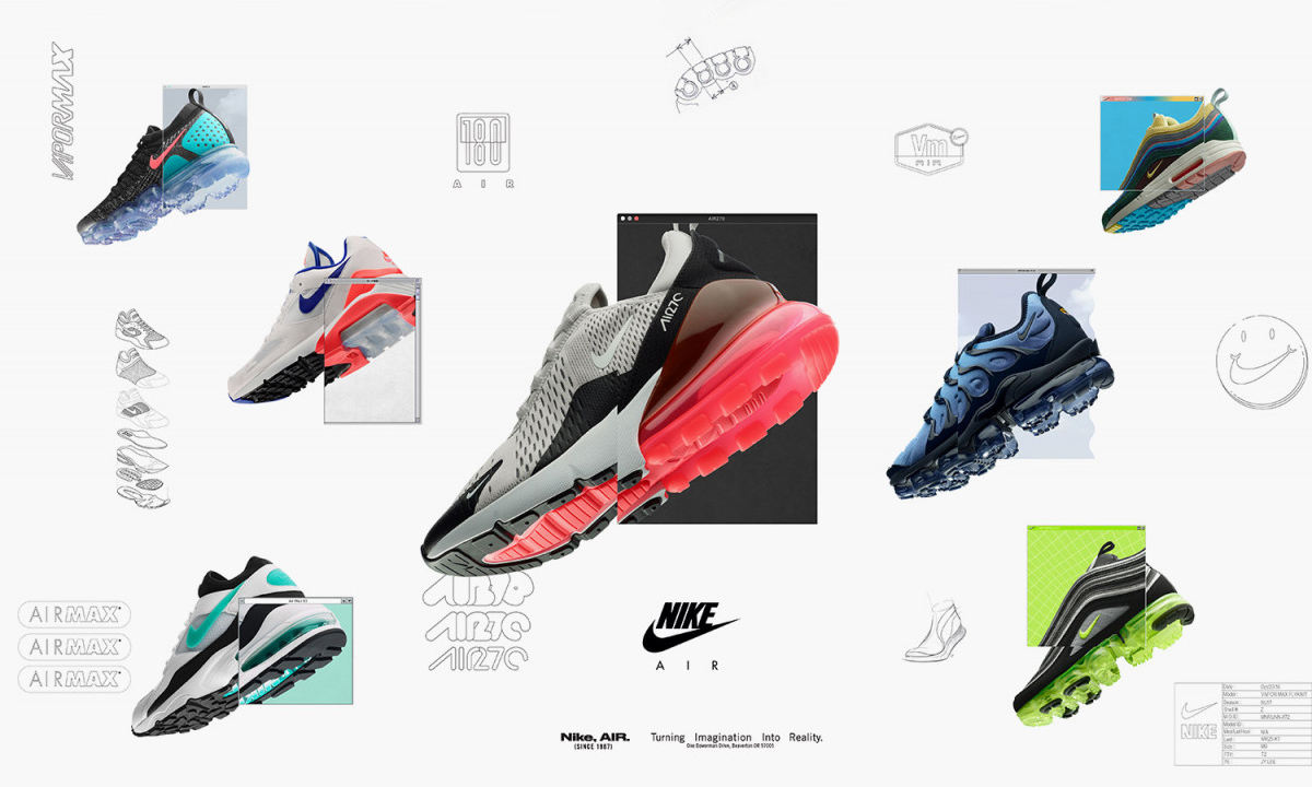 Nike 带来 2018 Air Max Day 预告