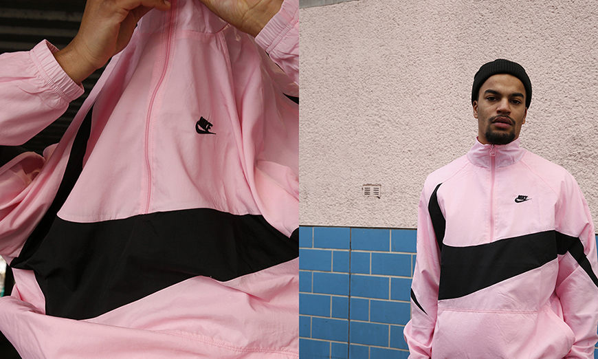 Patta 推出复古 Nike Track Suits