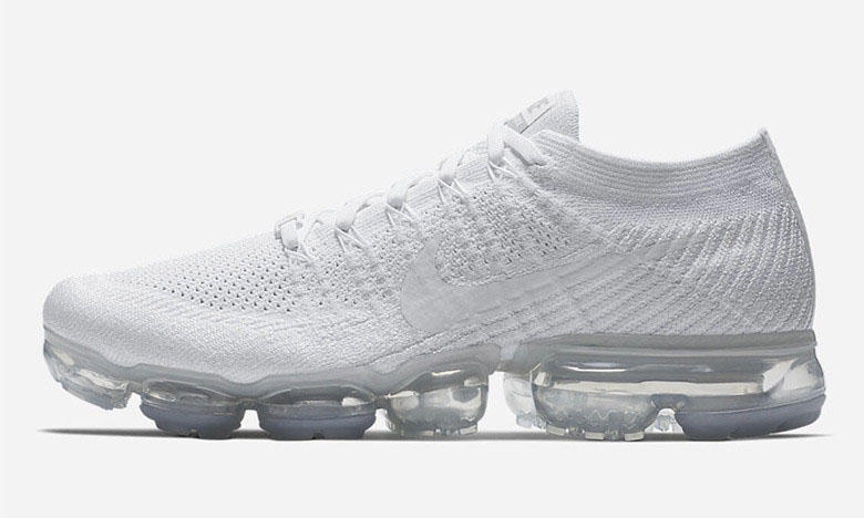 Nike+ 会员独享五款纯色 Air VaporMax 新作