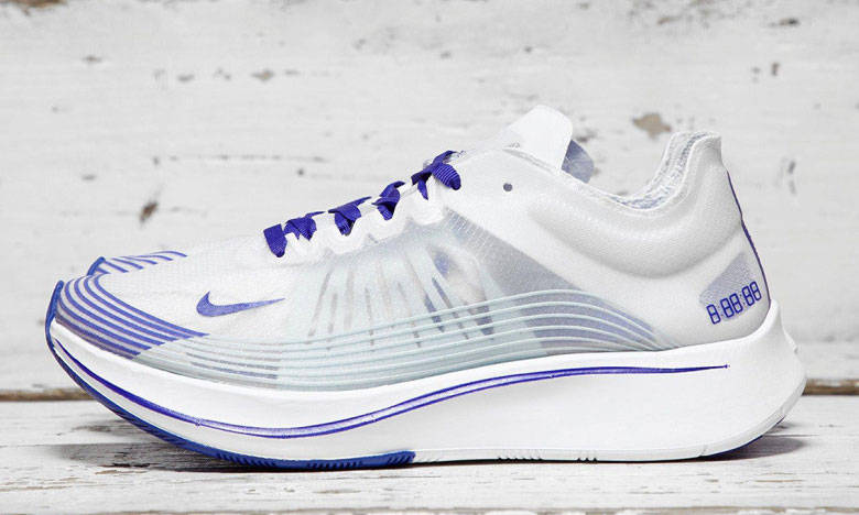 略带复古美感，Nike Zoom Fly SP “Royal” 配色开售