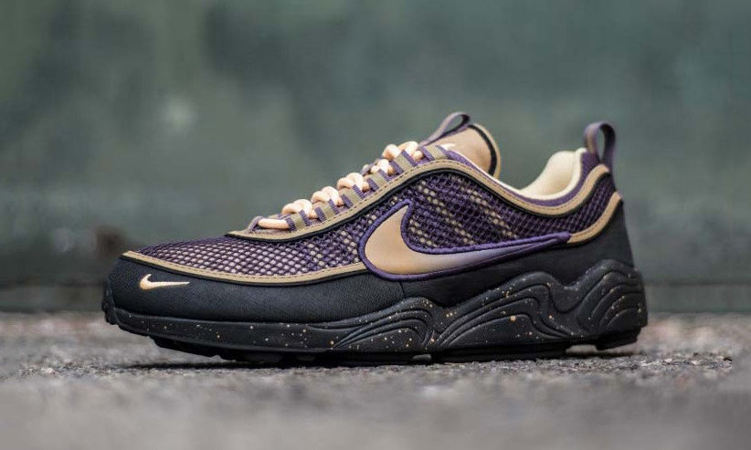 Nike Zoom Spiridon 发布全新配色