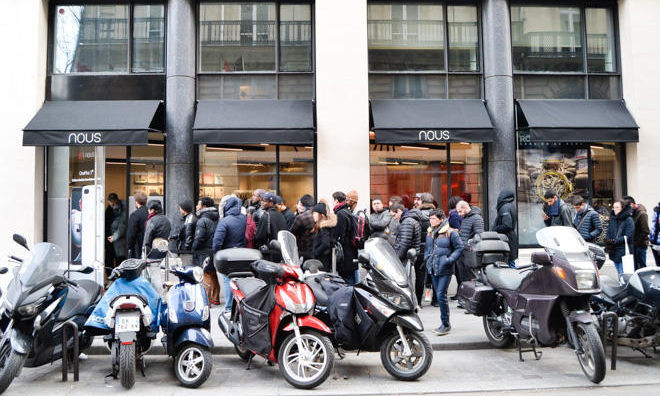colette 最佳替代潮店 nous 巴黎开幕
