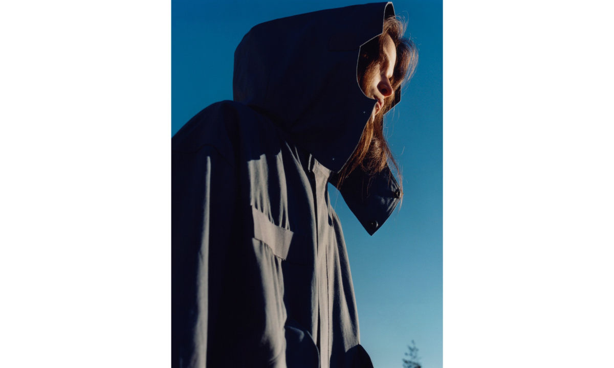 OAMC 发布 2018 春夏系列 Lookbook
