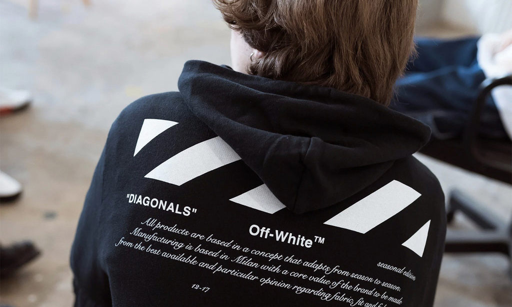 OFF-WHITE 推出了一个名为 “For All” 的平价支线