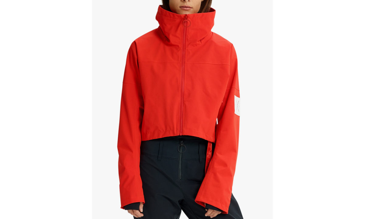 Off-White™ 联手 Burton 和 Vouge 发布限定胶囊系列