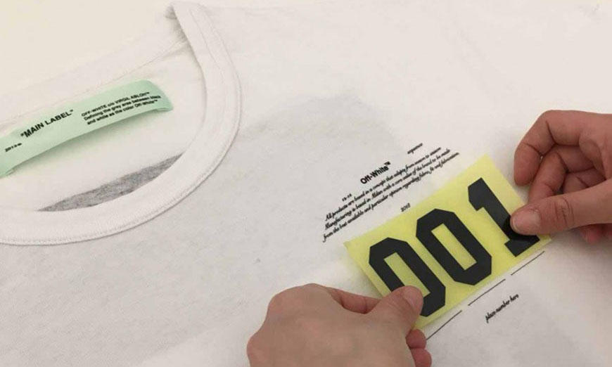 Off-White™ 将在东京开设订制 Pop-up 店
