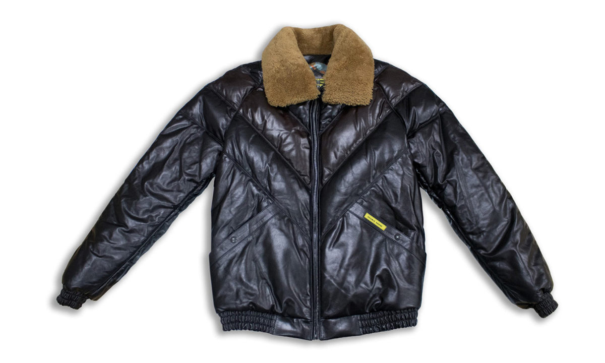 Patta x Double Goose 发布限定外套