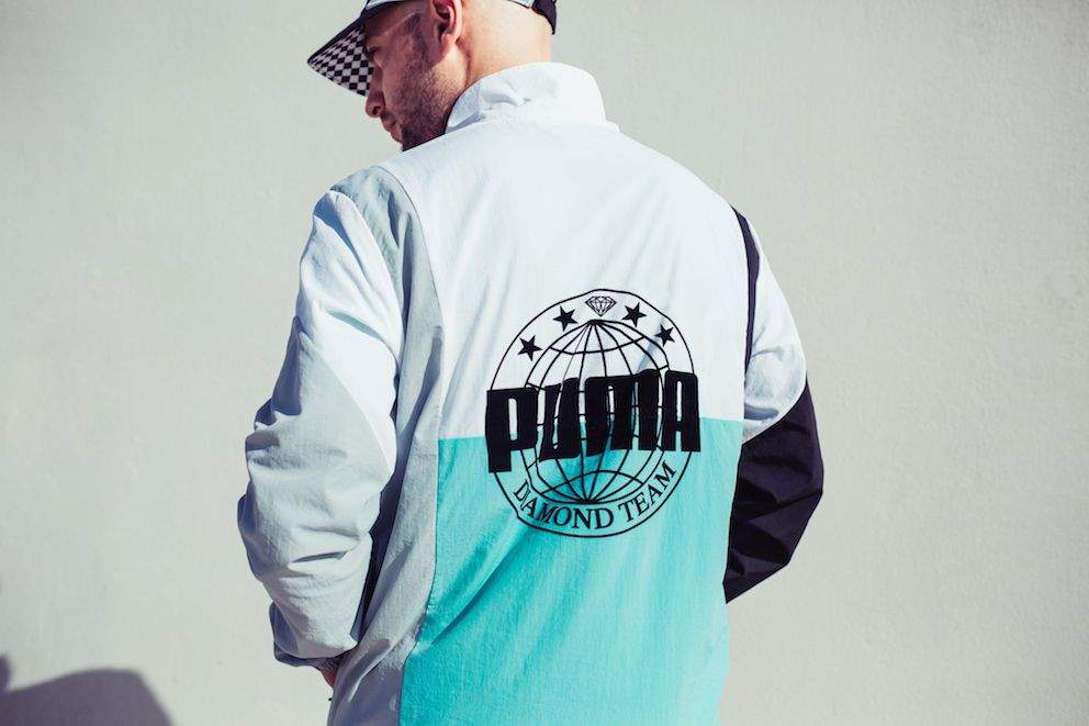 PUMA x Diamond Supply Co. 联乘系列单品全览