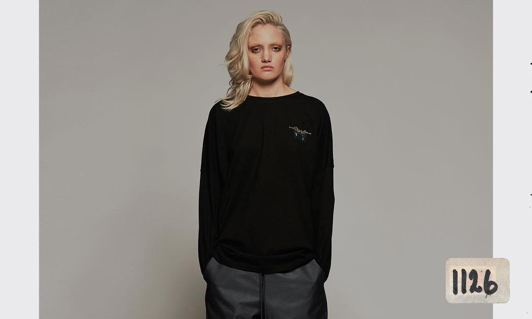 GEO 发布 2018 秋冬系列 Lookbook