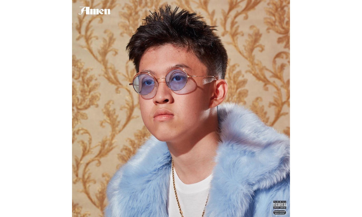Rich Brian 首张个人专辑《Amen》将在 2 月 2 日发布