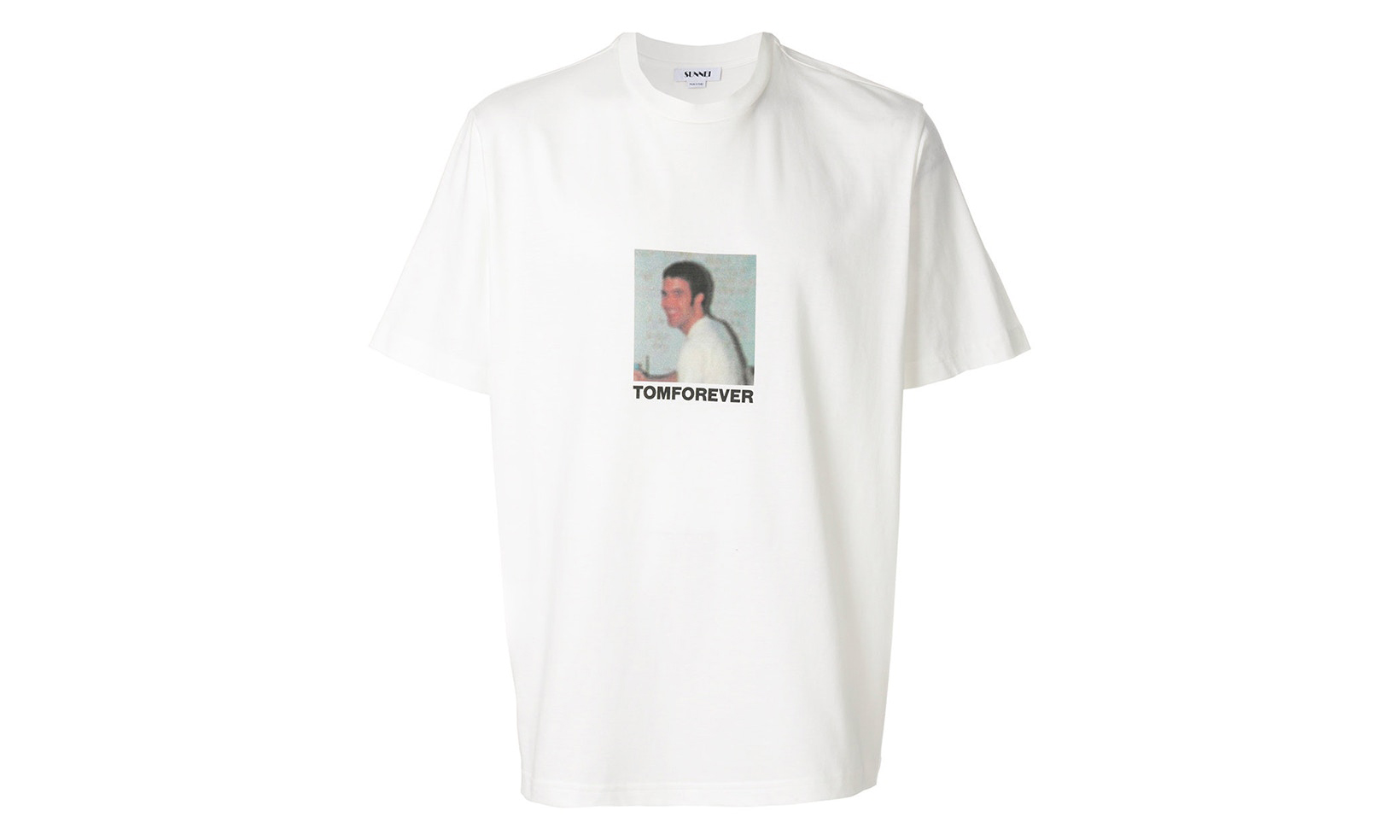 SUNNEI 发布 T-Shirt 纪念 MySpace 创始人 Tom