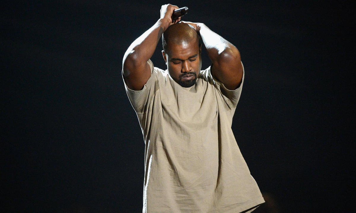 Kanye West 新专辑即将降临