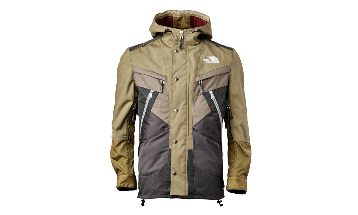 The North Face、Junya Watanabe MAN、COMME des GARÇON 三方联名现已上架