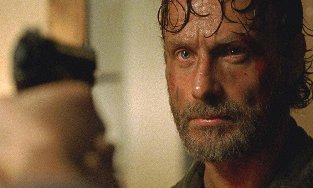 《The Walking Dead》第九季开播时间公布