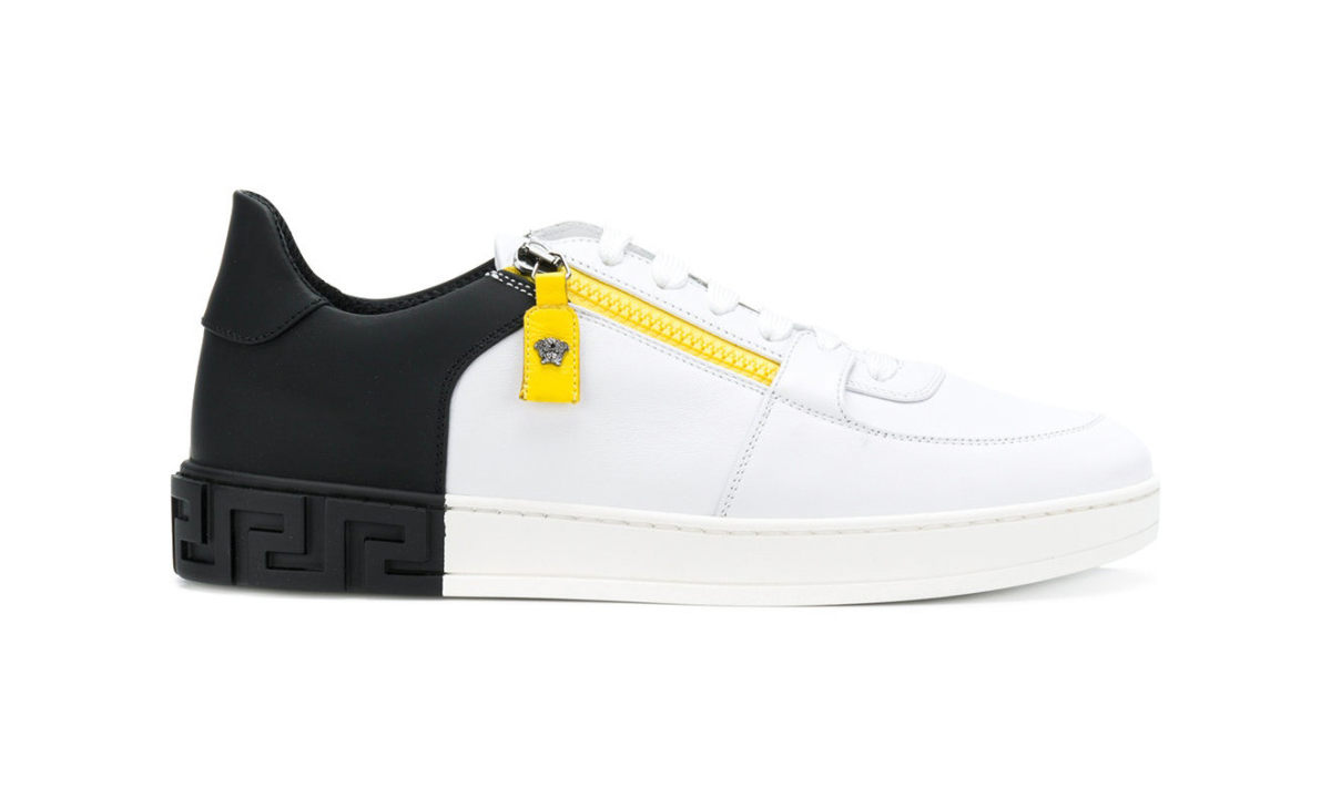 Versace 这双鞋 “借鉴” 了 ACRONYM® x Nike Lunar Force 1？！