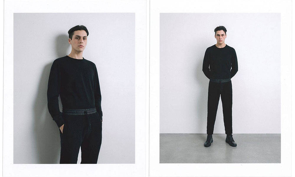 wings+horns 带来 2018 秋冬 “SIDES” 系列