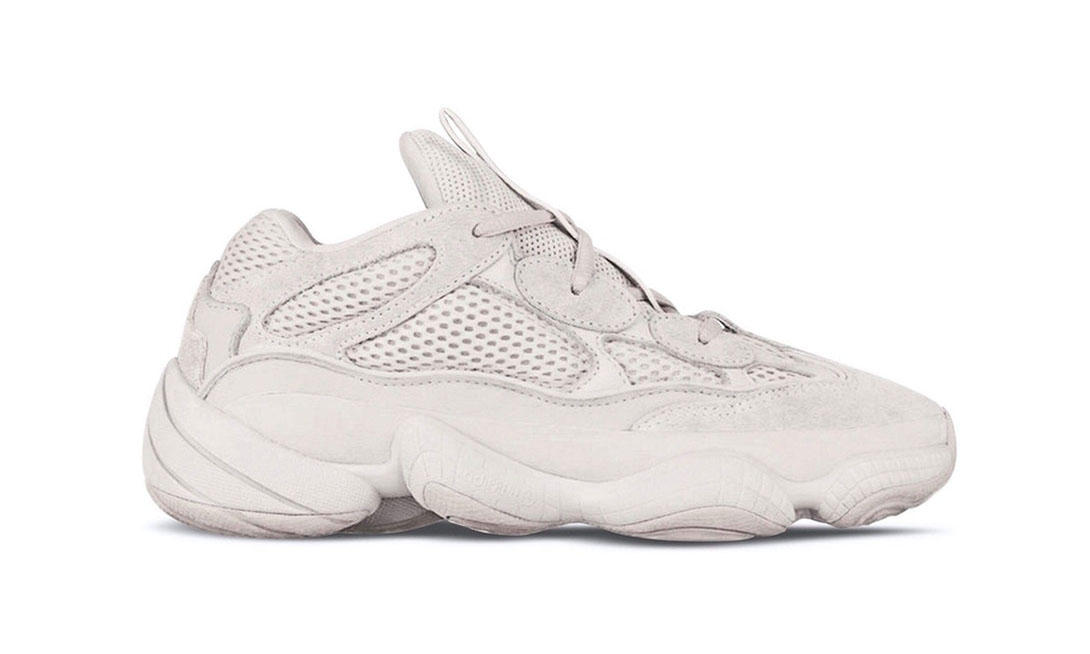 YEEZY Desert Rat 500 “Blush” 即将发售