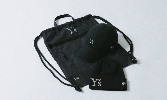 Y‘s 再次携手 New Era 带来全新联乘系列