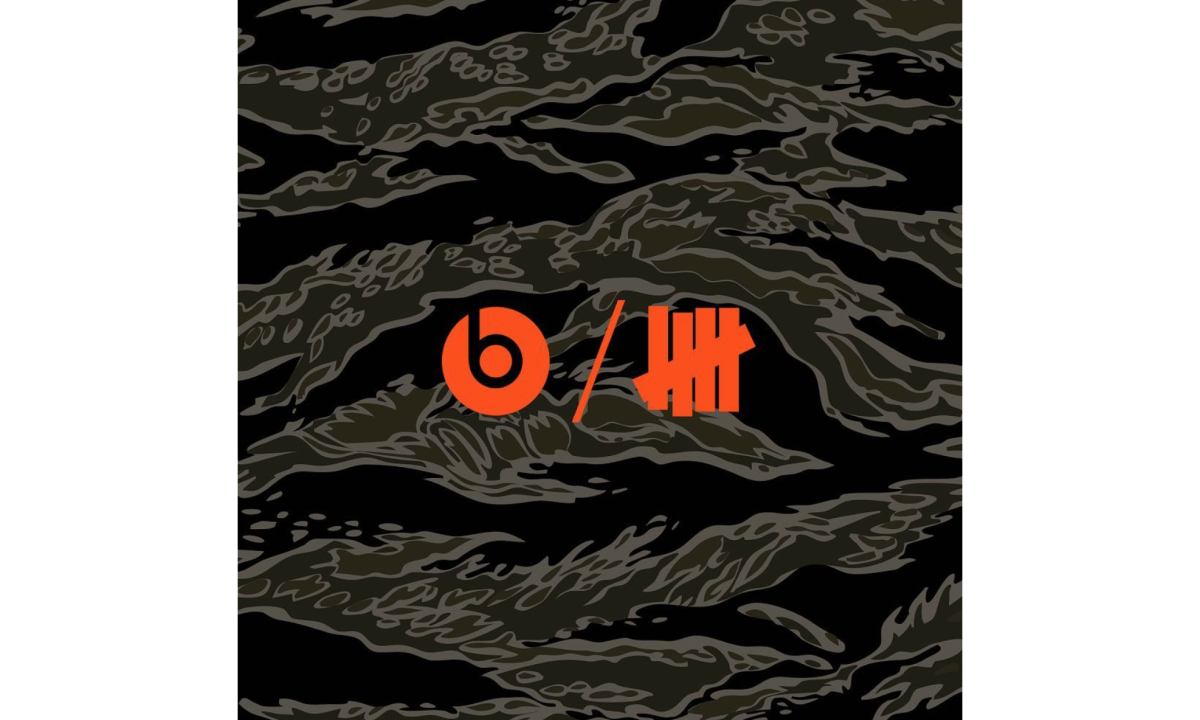 UNDEFEATED x Beats 新一季联名即将发布
