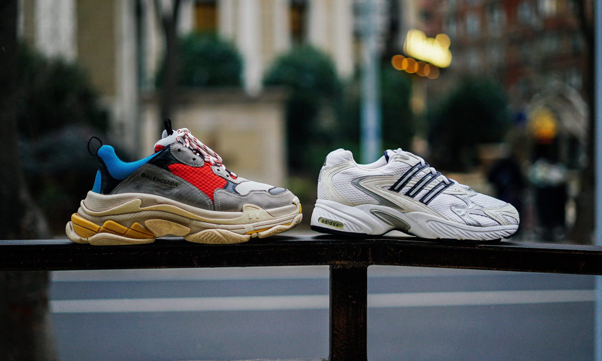 2018 还会是 Dad Shoes 的天下吗？