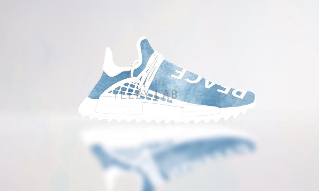HU NMD  “Holi” 系列曝光，共 4 款新配色