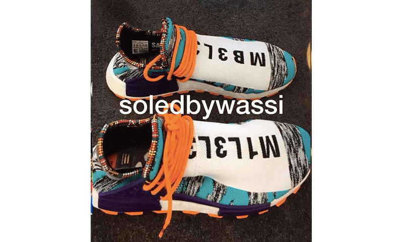 adidas Originals × Billionaire Boys Club 2018 秋冬鞋款曝光