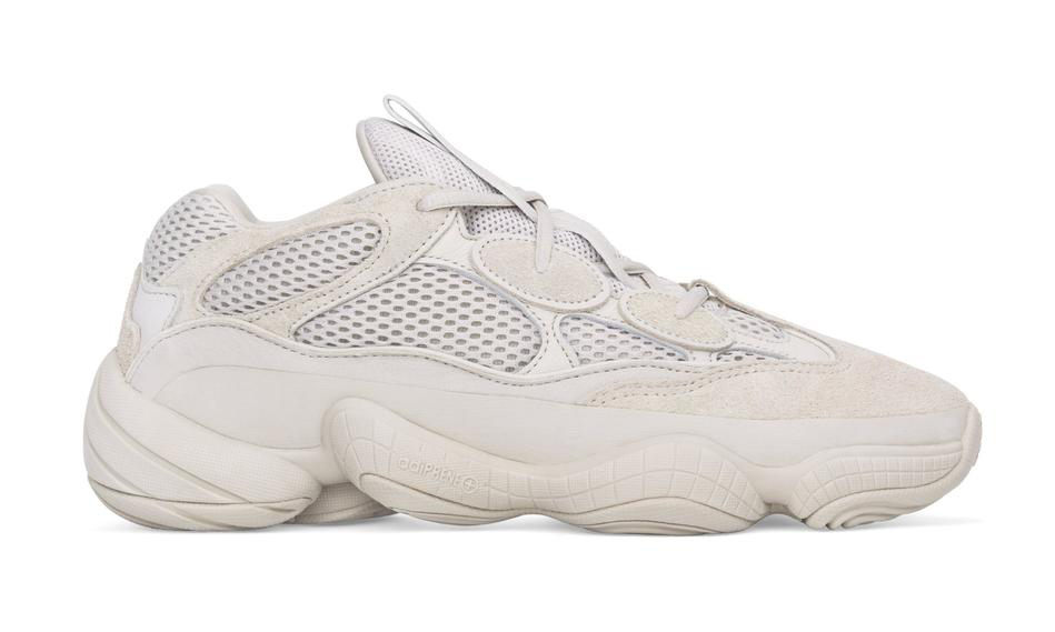 Yeezy 500 “Blush” 将于明日在 YEEZY SUPPLY 开放预约