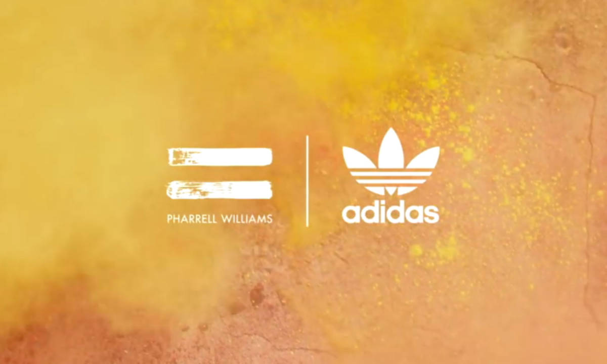 adidas Originals 发布 HU NMD “Holi” 设计灵感视频特辑