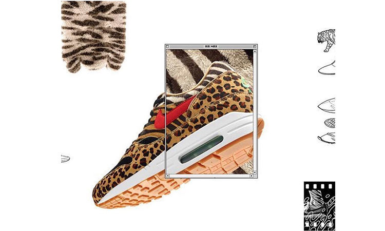 SNEAKERBOY 即将发售 atmos x Nike Air Max 1