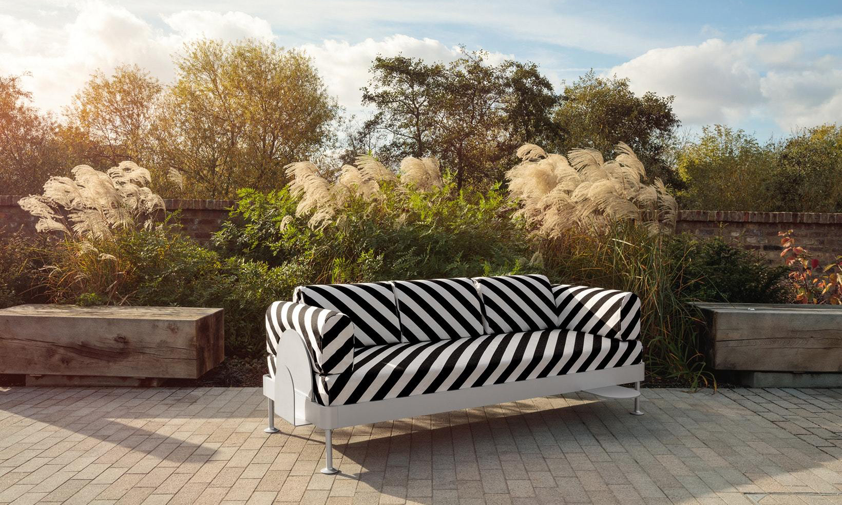 鬼才设计师 Tom Dixon 与 IKEA 打造全新沙发系列
